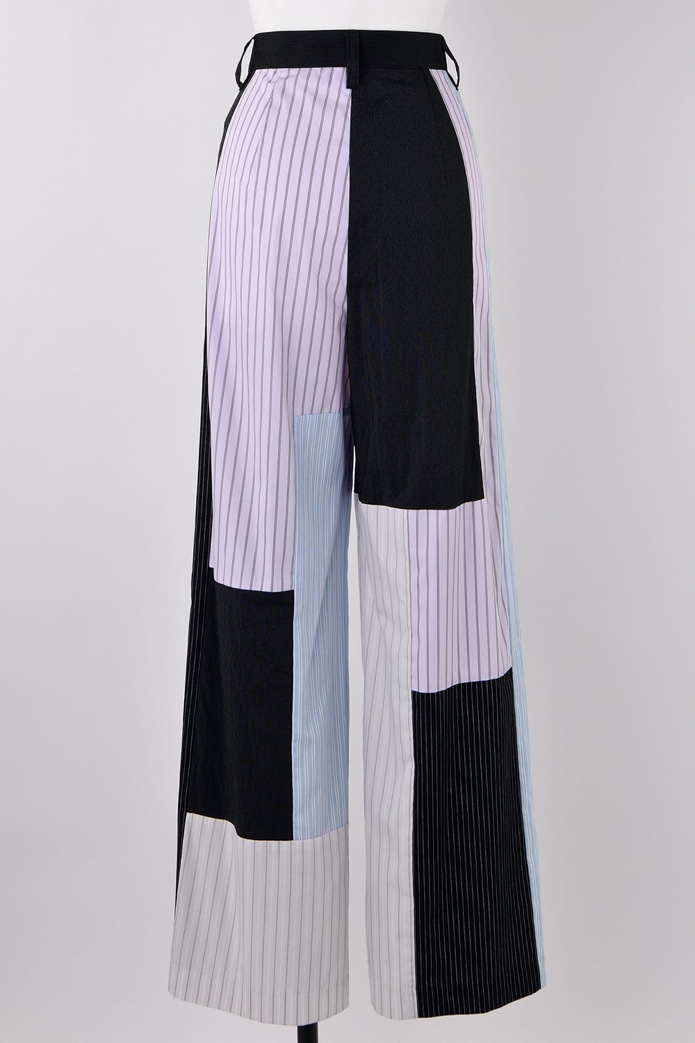 wide pants Lilac S
