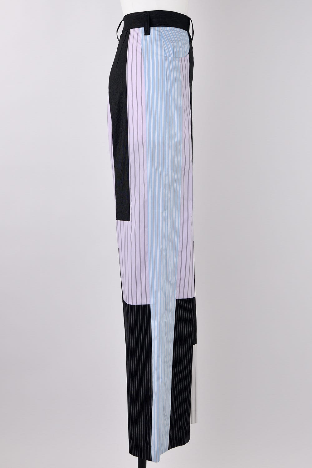 wide pants Lilac S