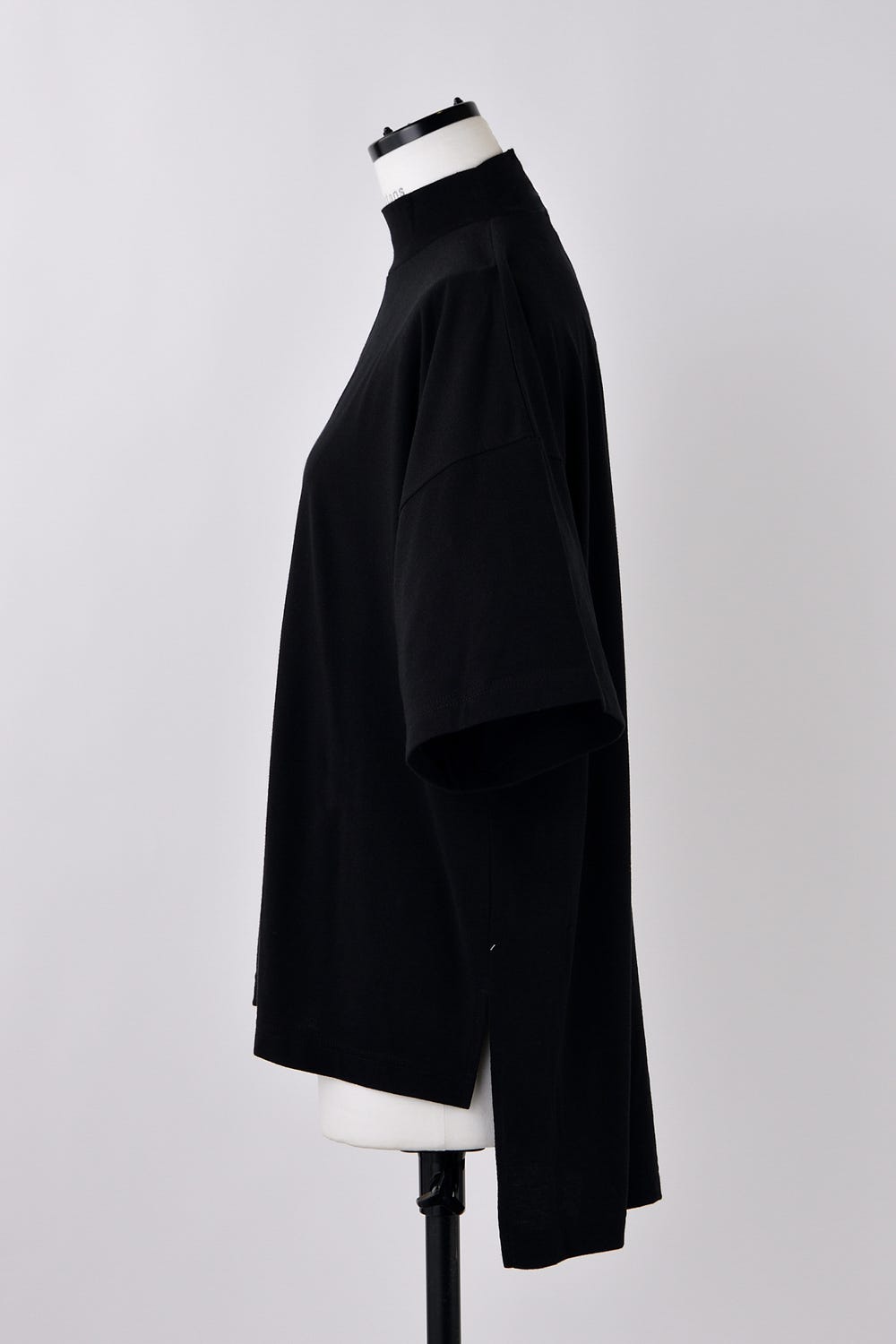 【今期・完売・紙タグ付】nagonstansのstand loose T stand loose t-shirt｜M｜Salt｜cut and sewn｜någonstans