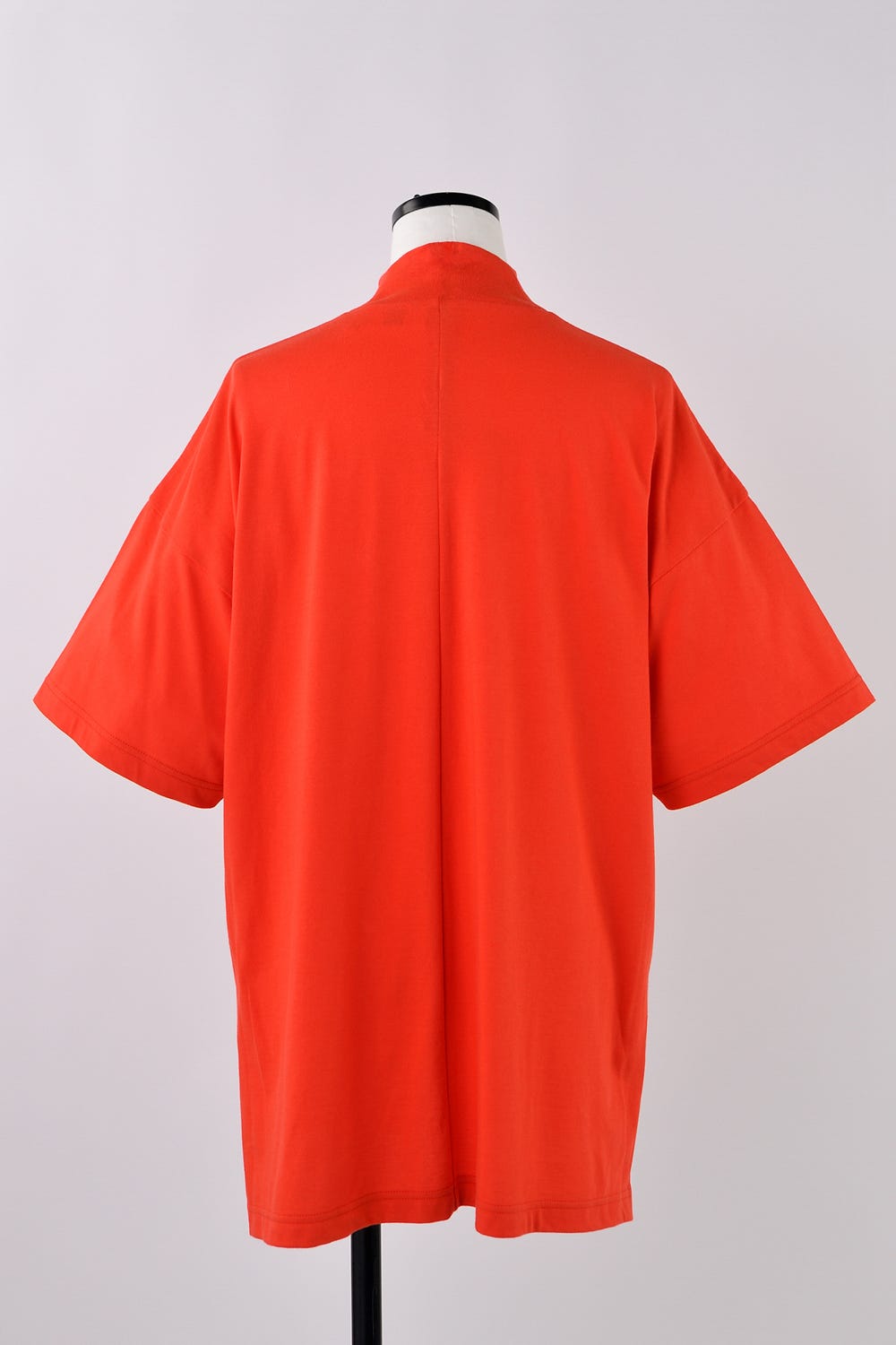 ナゴンスタンス　サイドスリット　tシャツ　半袖　オレンジ　M ラッシュガード nagonstans/ナゴンスタンス｜swimwear collection 2024 summer