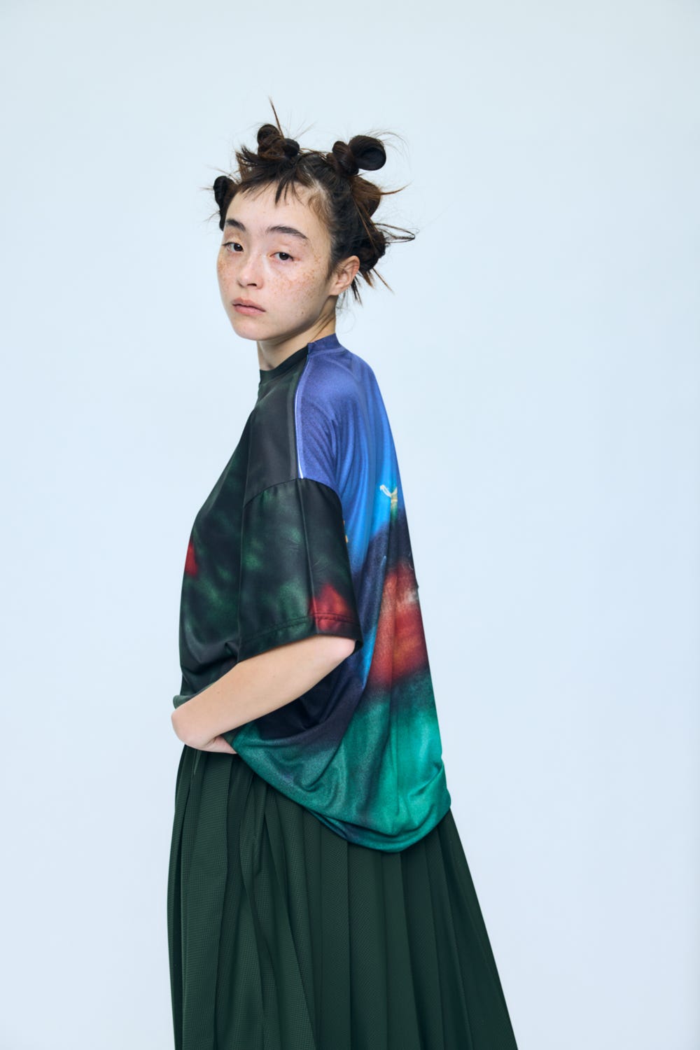 urban cyndrome t-shirt Black M