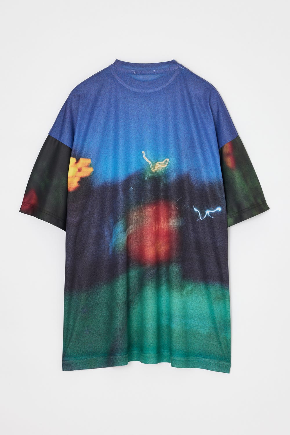 urban cyndrome t-shirt Black M