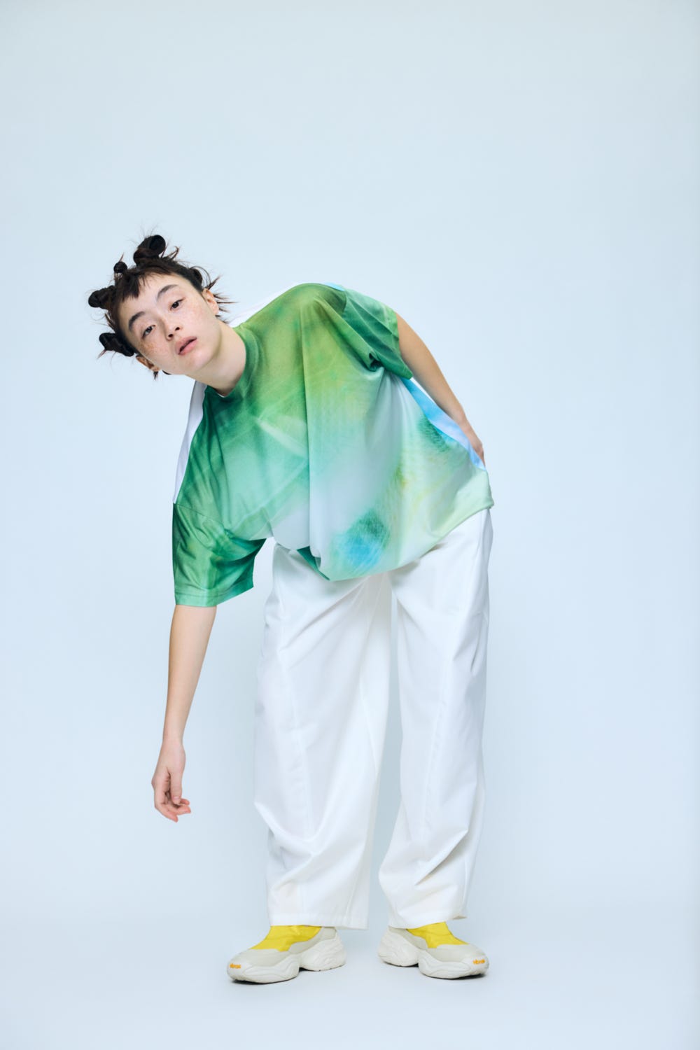 urban cyndrome t-shirt Avocado M