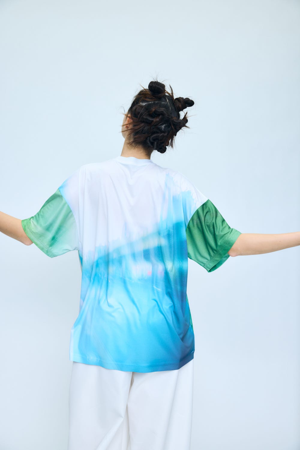 urban cyndrome t-shirt Avocado M
