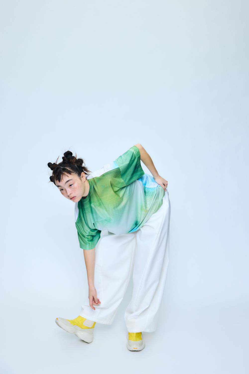 urban cyndrome t-shirt Avocado M