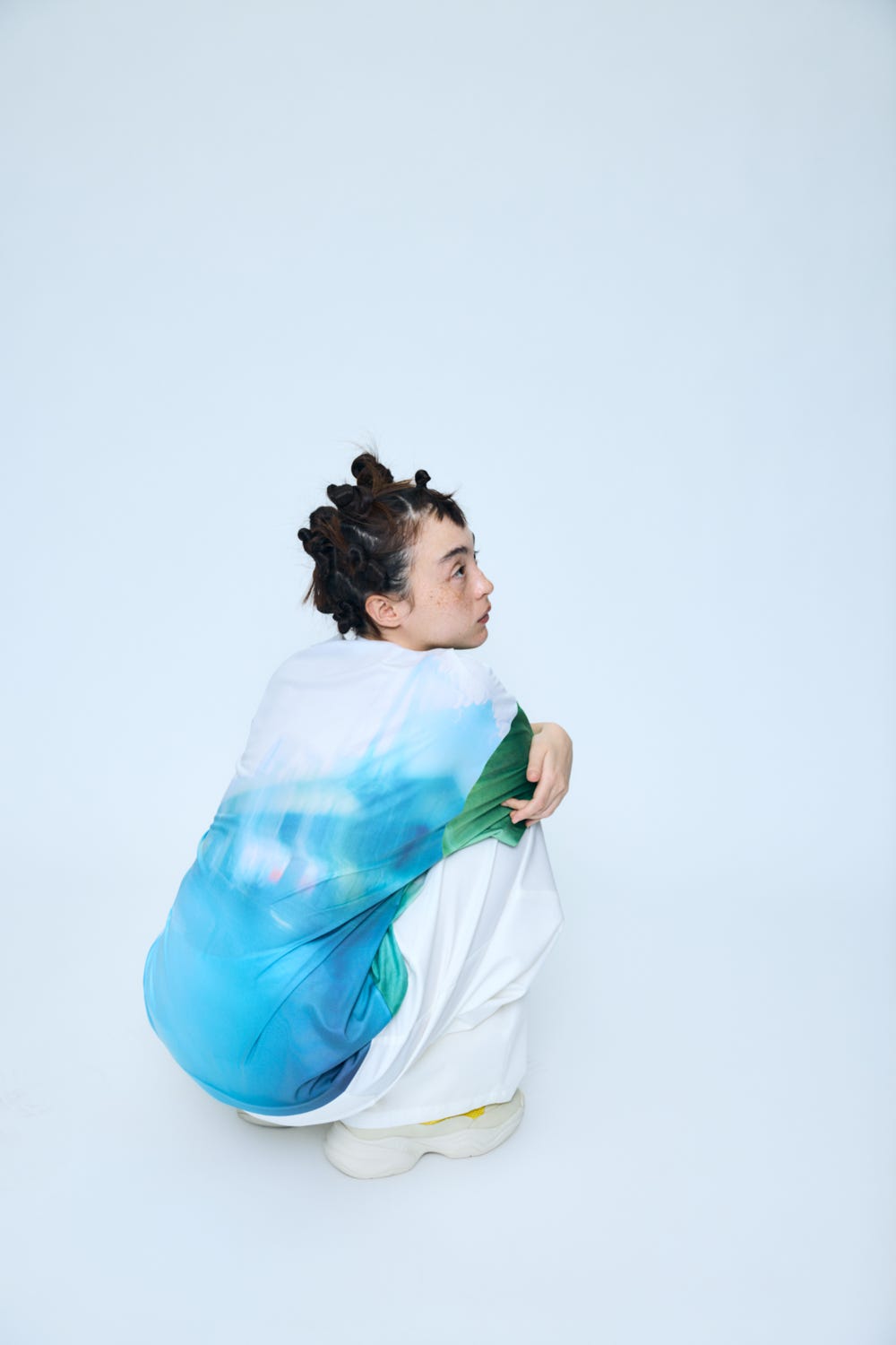 urban cyndrome t-shirt Avocado M