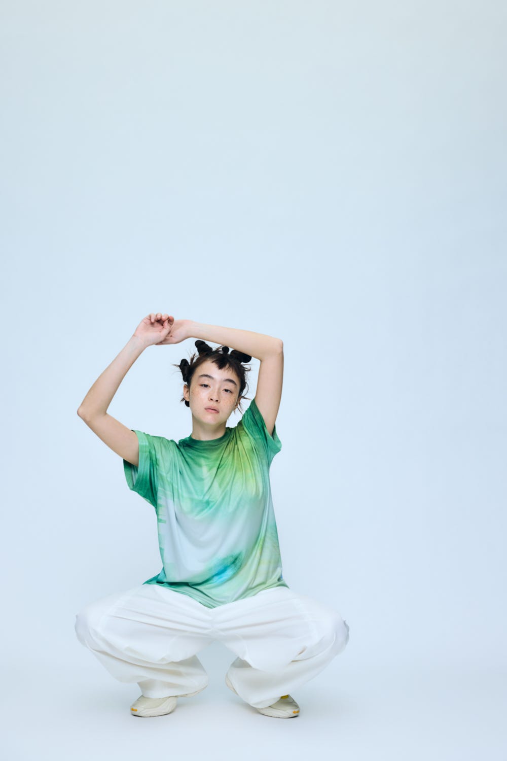 urban cyndrome t-shirt Avocado M