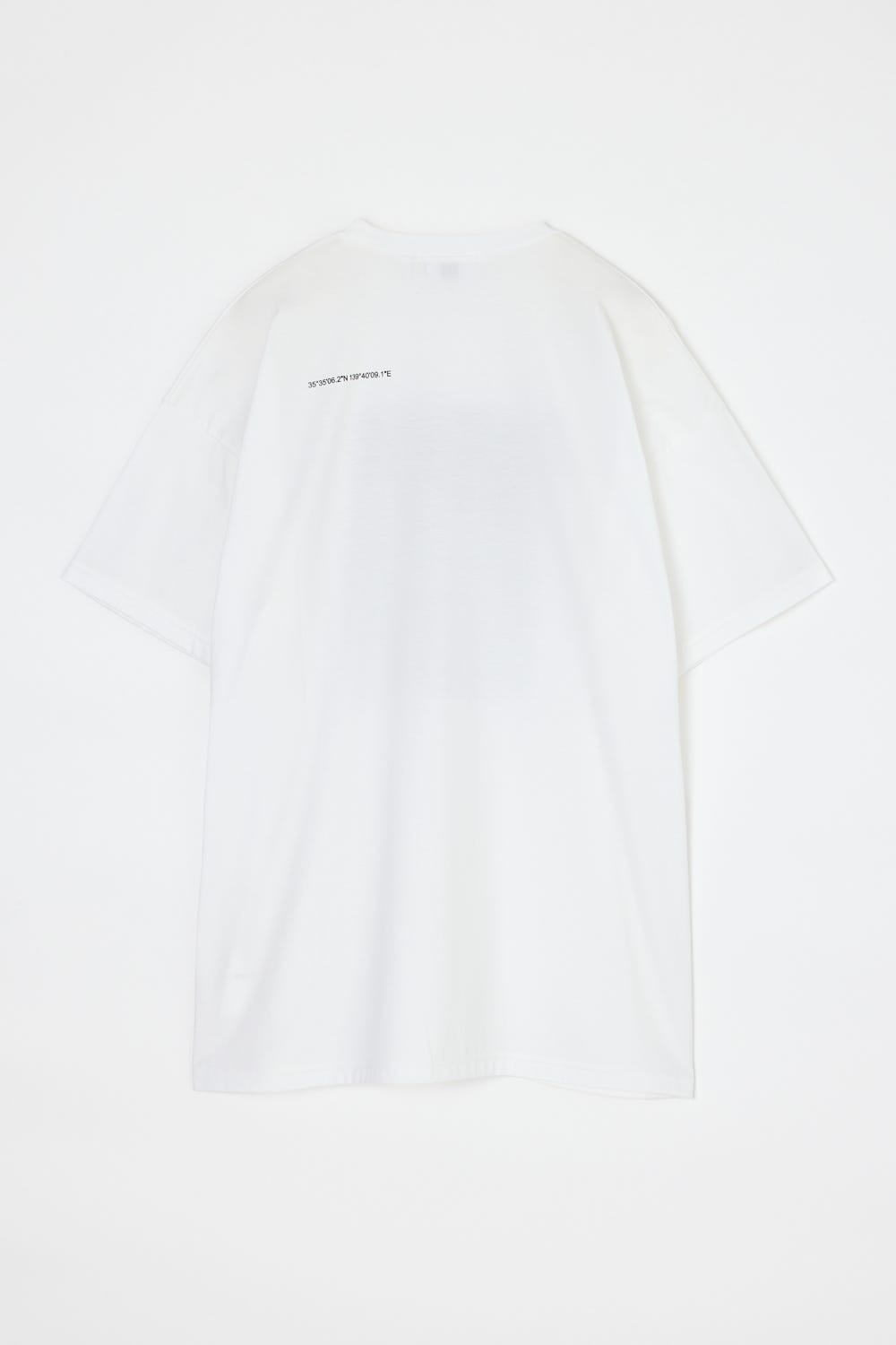 river side moment t-shirt Salt M
