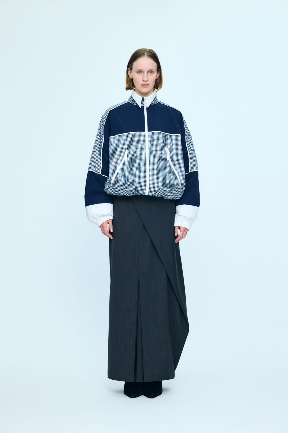 uniform blouson Space S