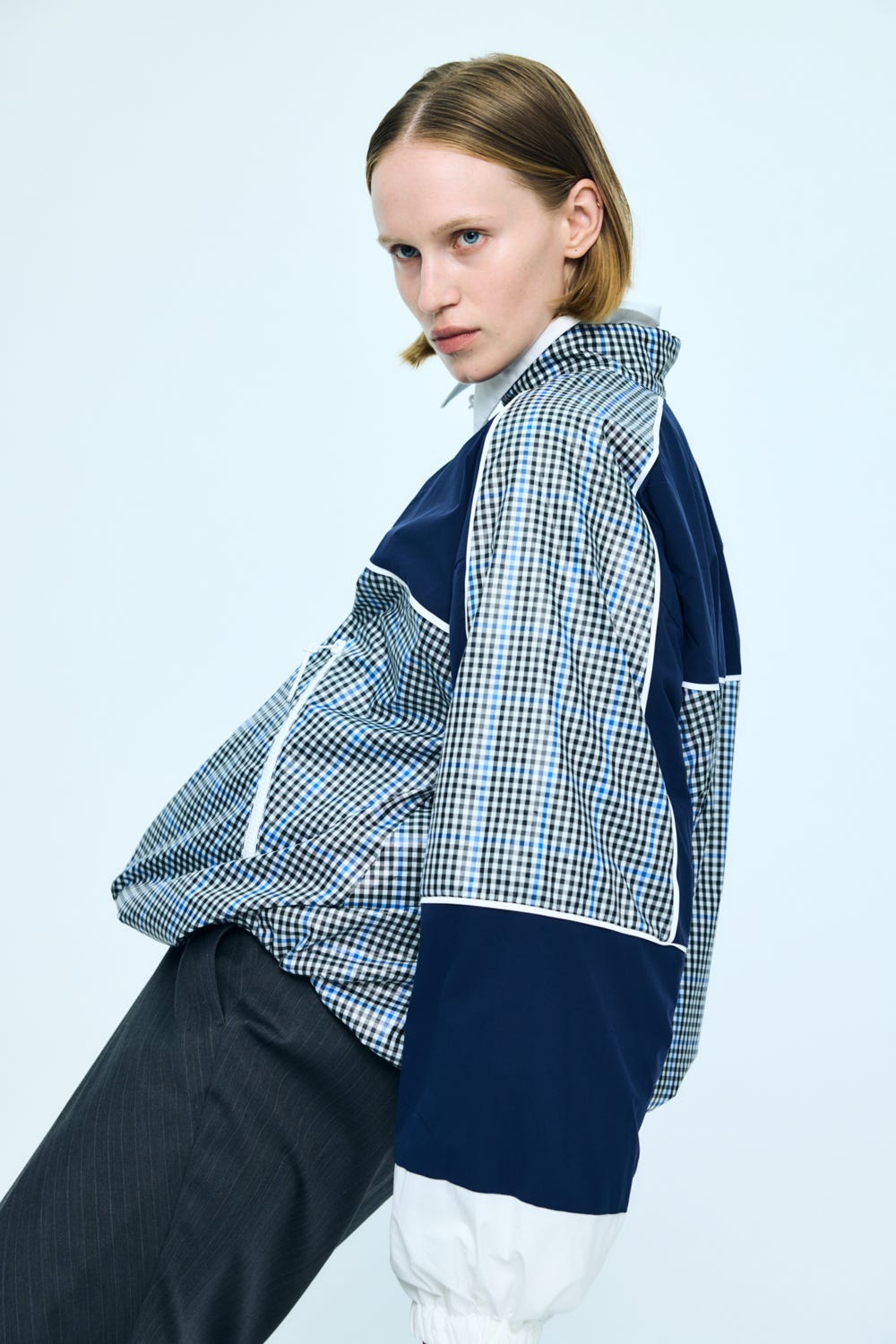 uniform blouson Space S