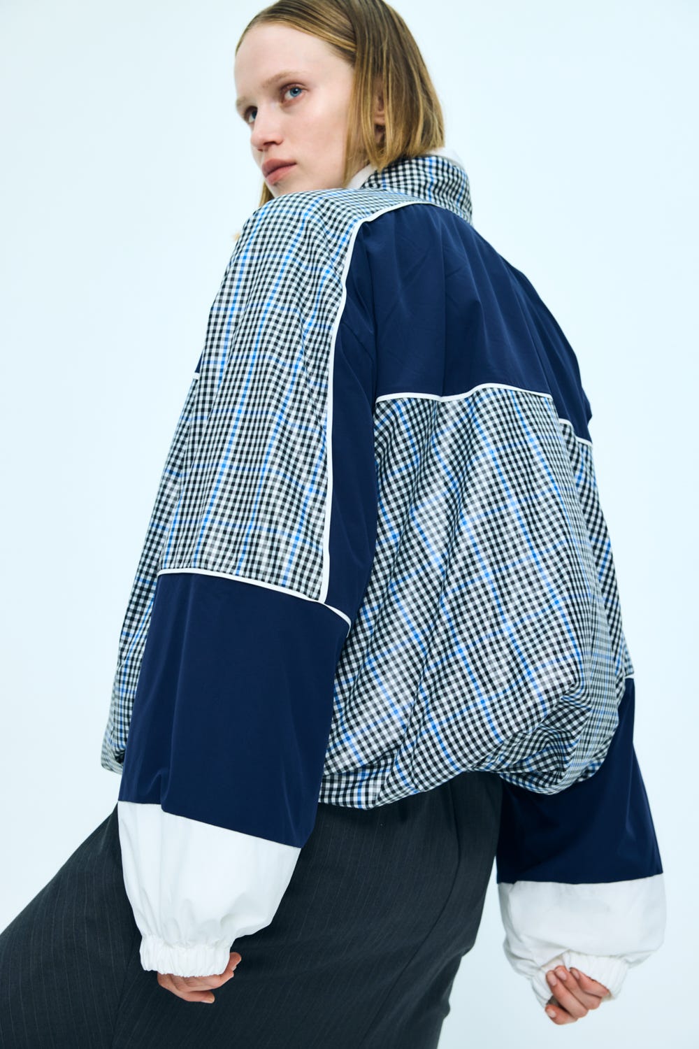 uniform blouson Space S