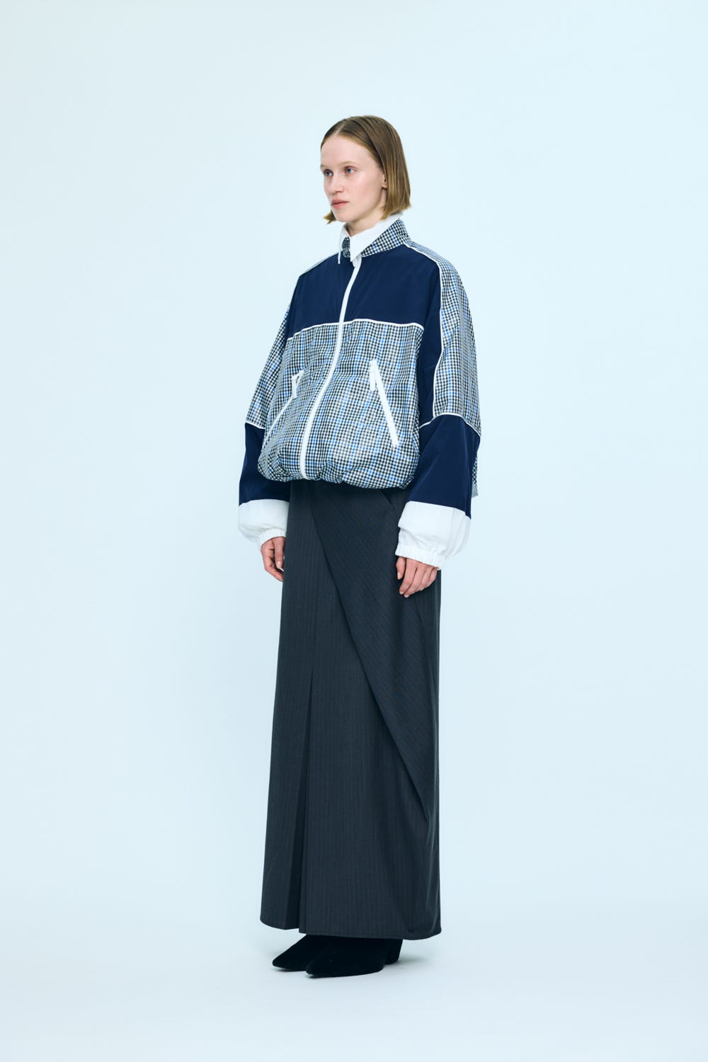 uniform blouson Space S