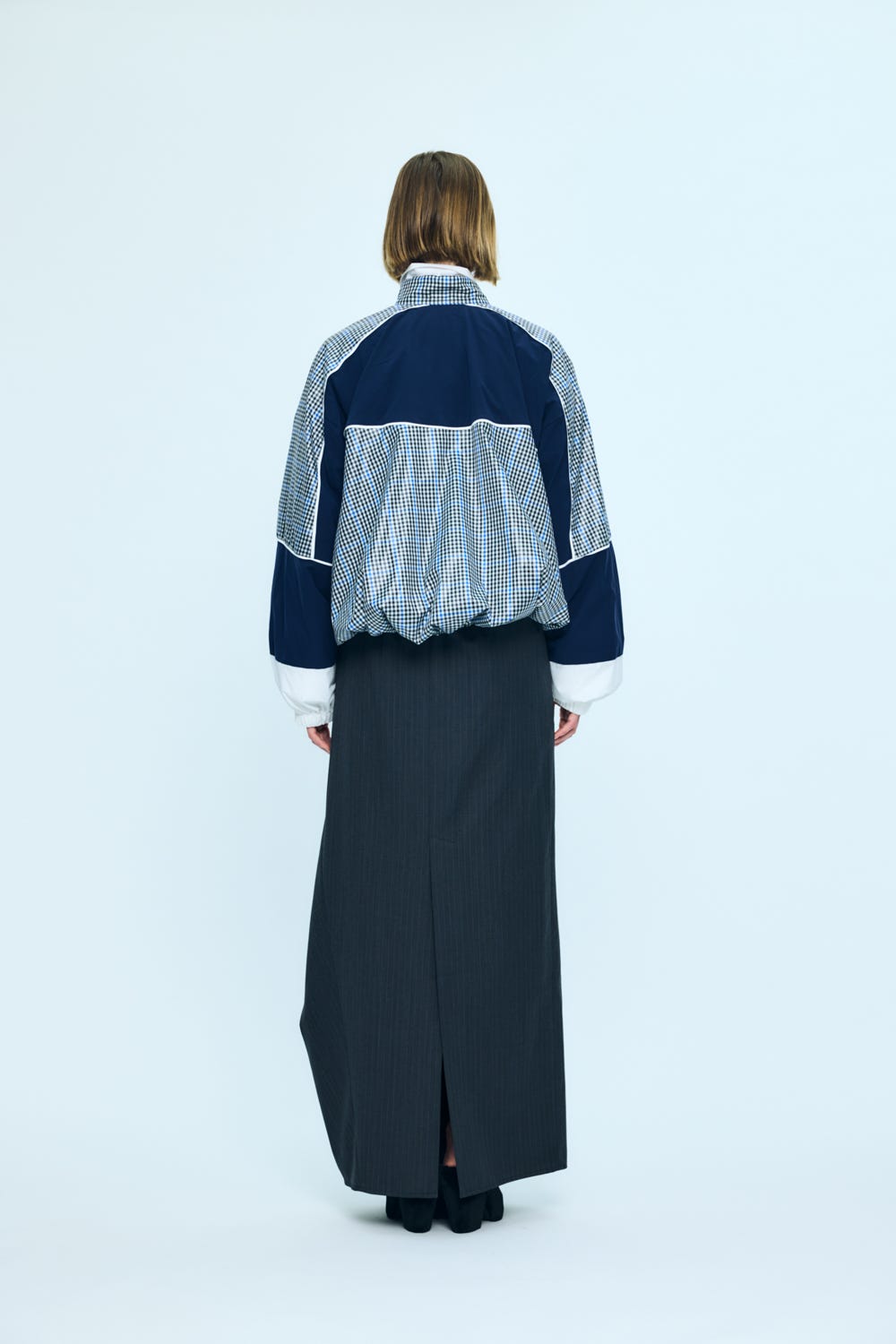 uniform blouson Space S