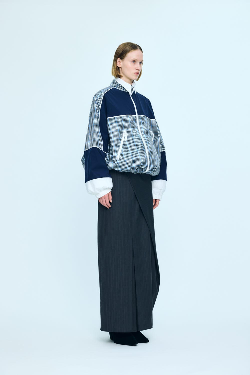 uniform blouson Space S