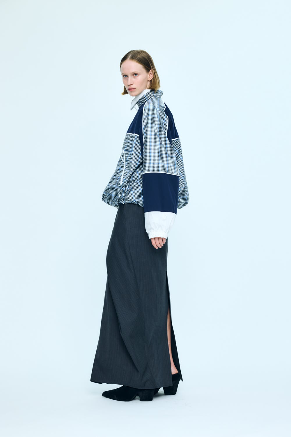 uniform blouson Space S
