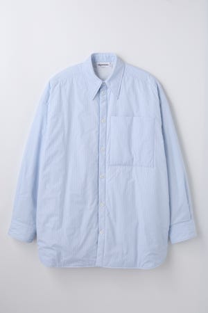 padded shirt
