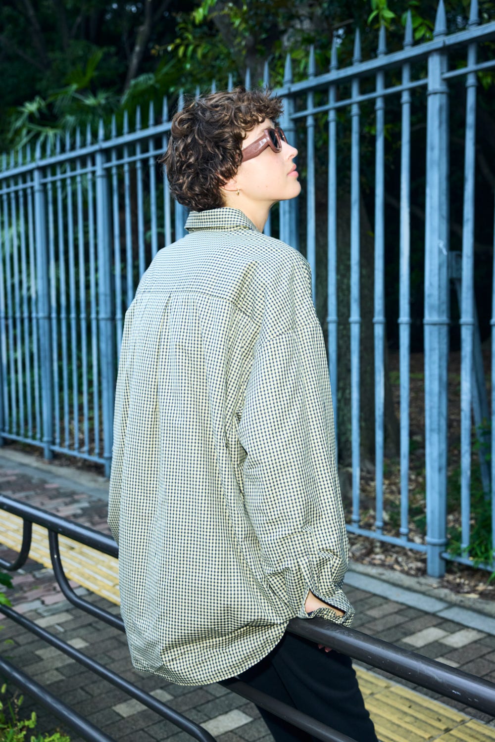 padded shirt Grapefruit M