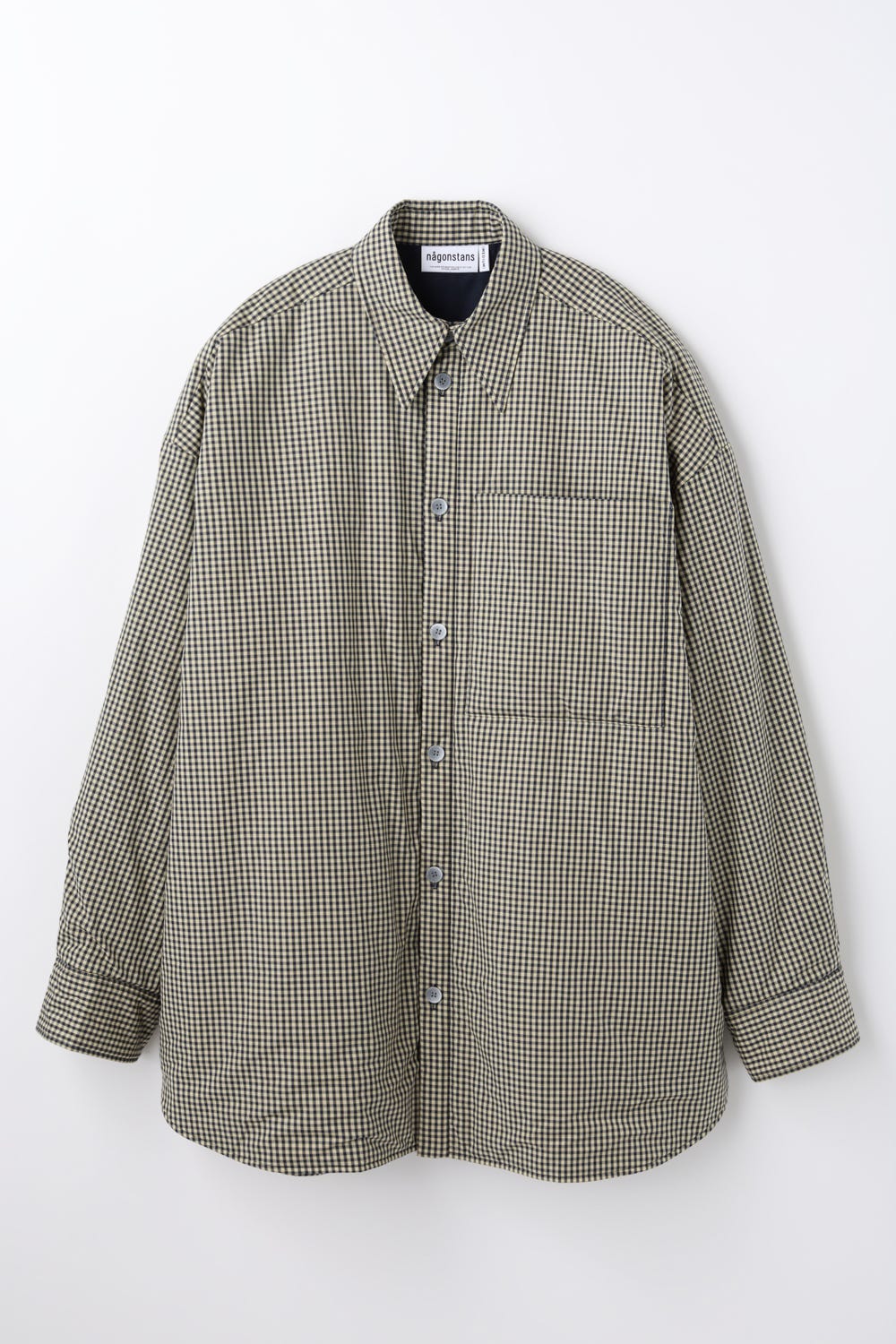 padded shirt Grapefruit M