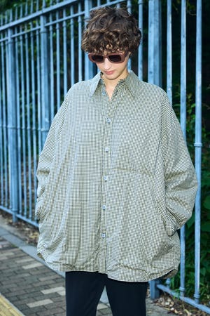 padded shirt
