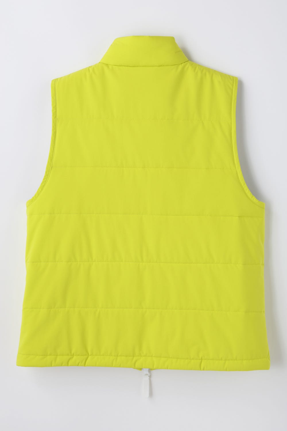 puffer vest Lime M