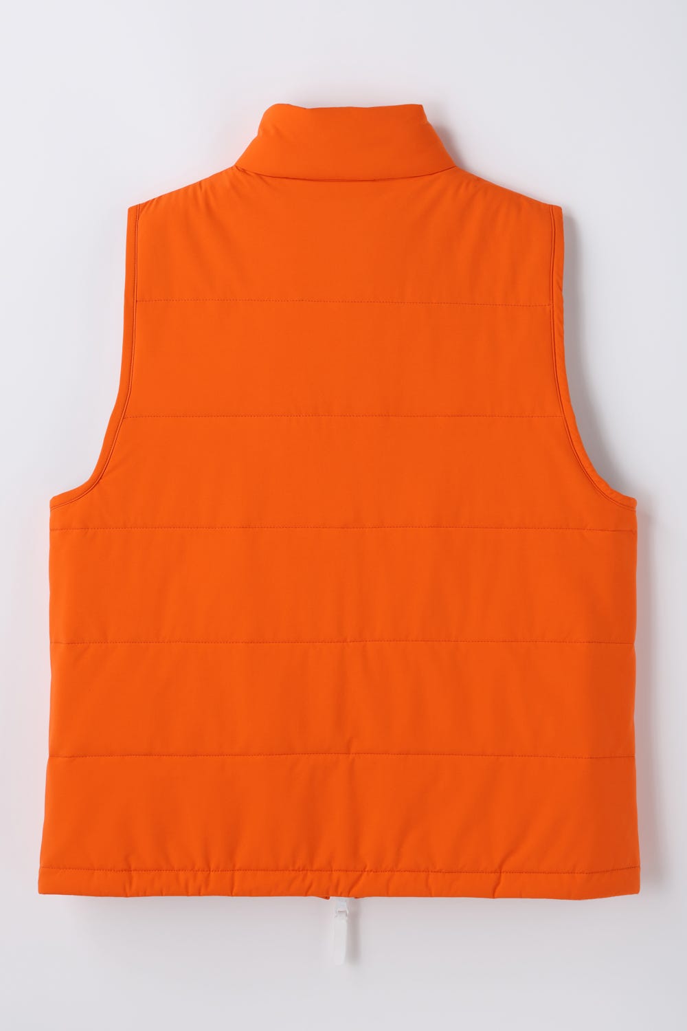 puffer vest Orange M