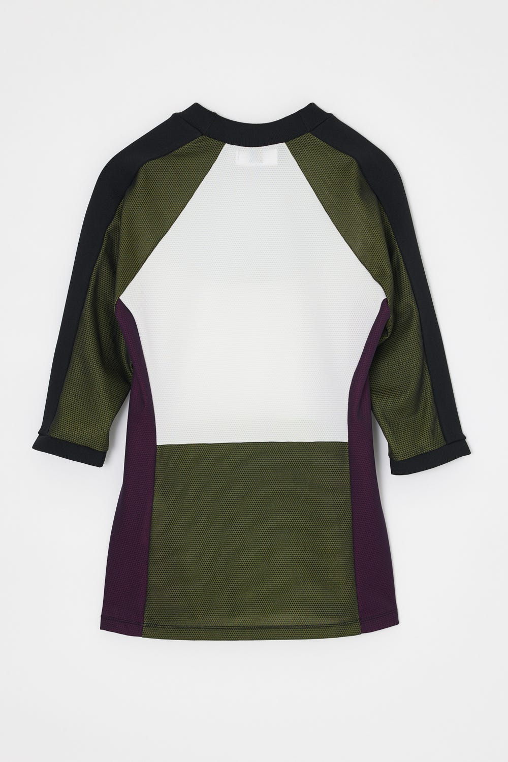 canoe half-sleeves tops Black M