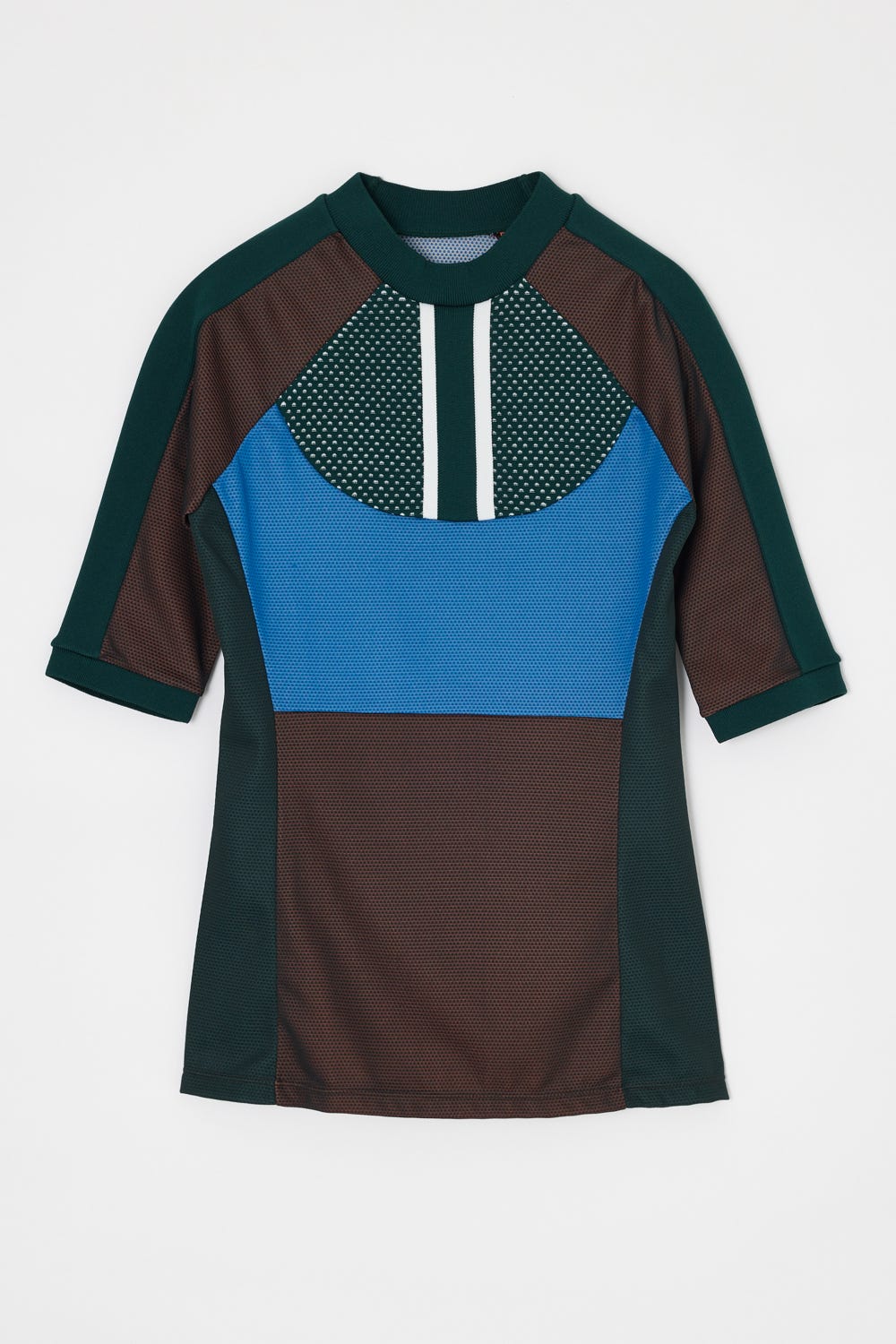 canoe half-sleeves tops Kale M