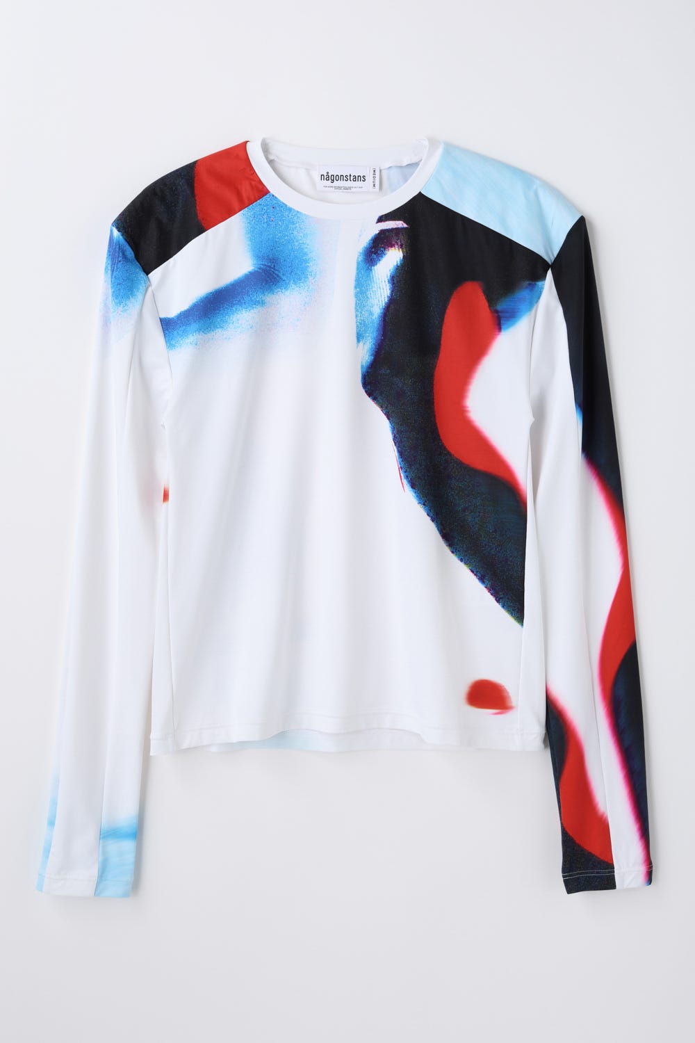 long-sleeves t-shirt Salt M