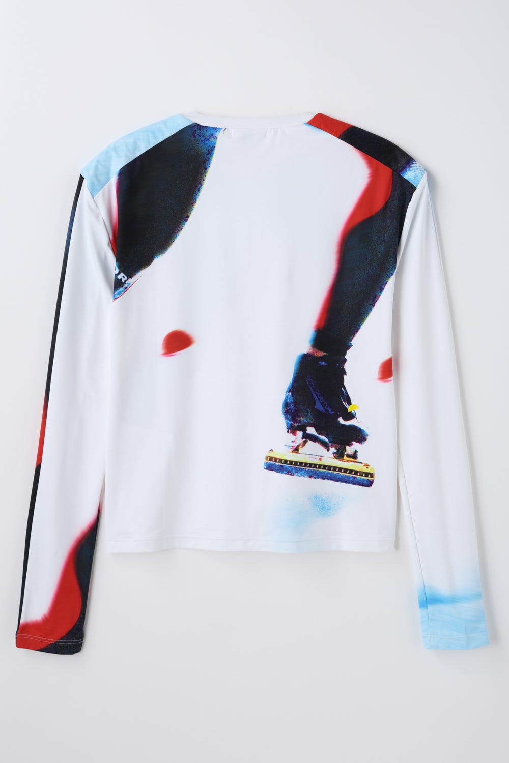 long-sleeves t-shirt Salt M