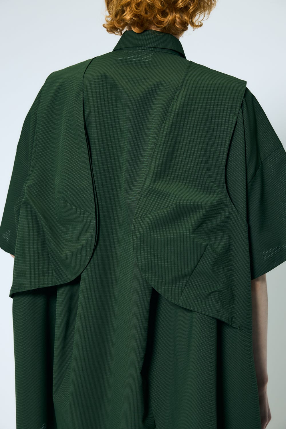 breate shirt Olive M