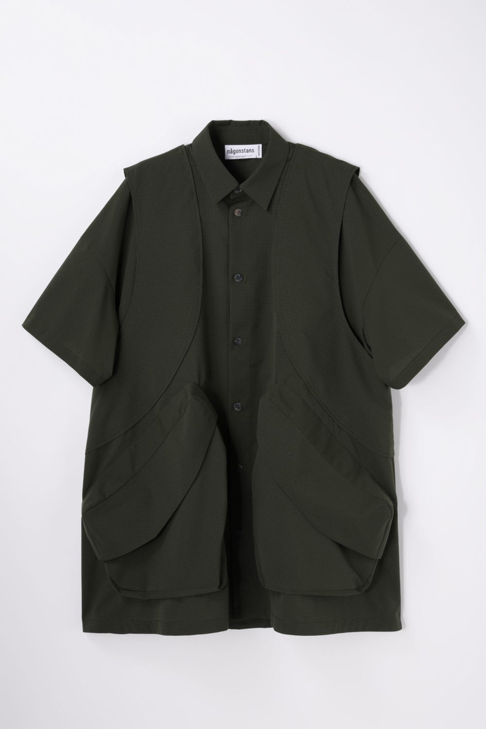 breate shirt Olive M