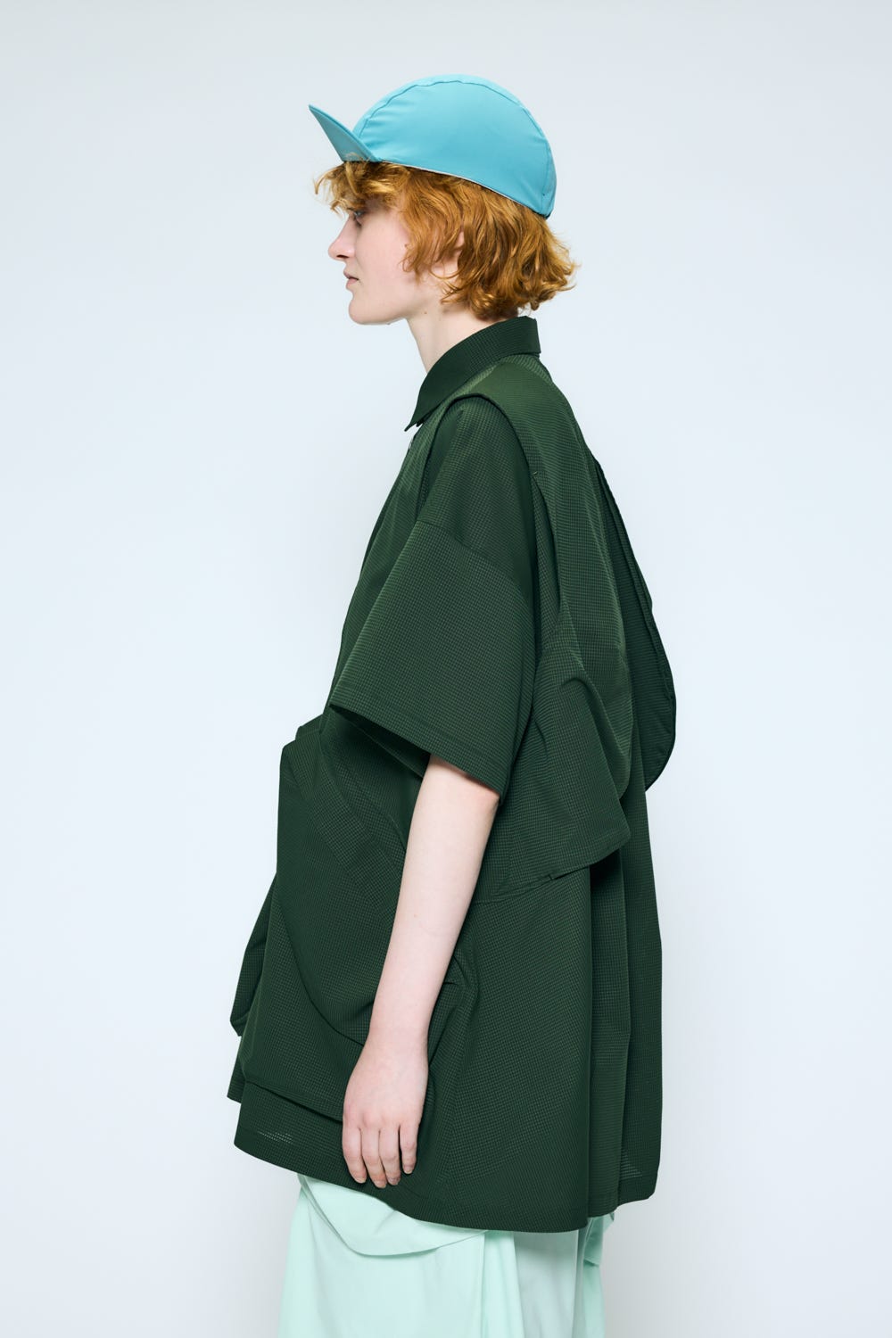 breate shirt Olive M
