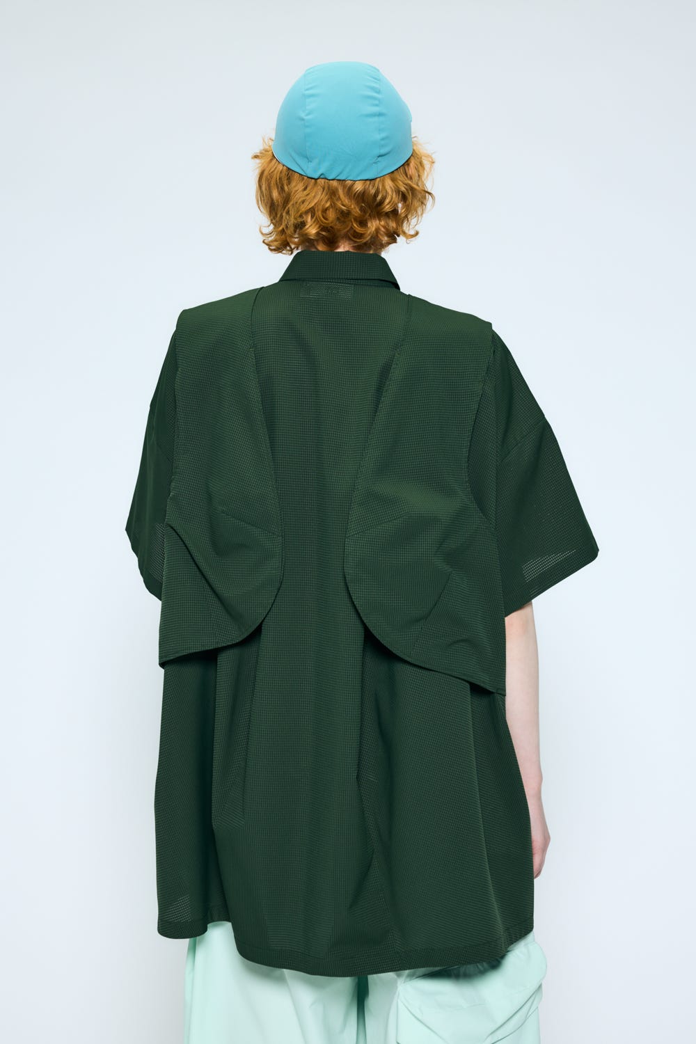 breate shirt Olive M