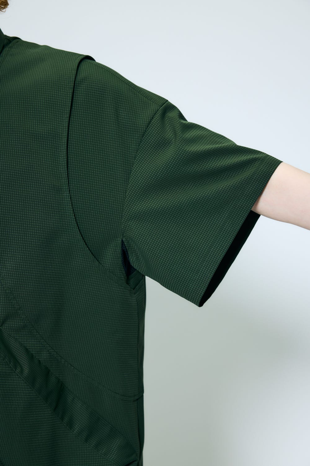 breate shirt Olive M