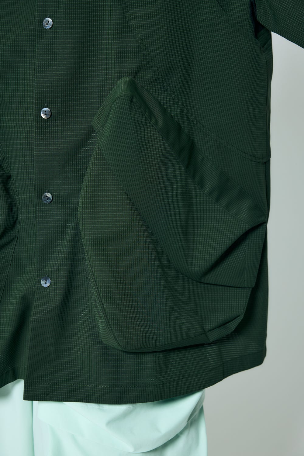 breate shirt Olive M