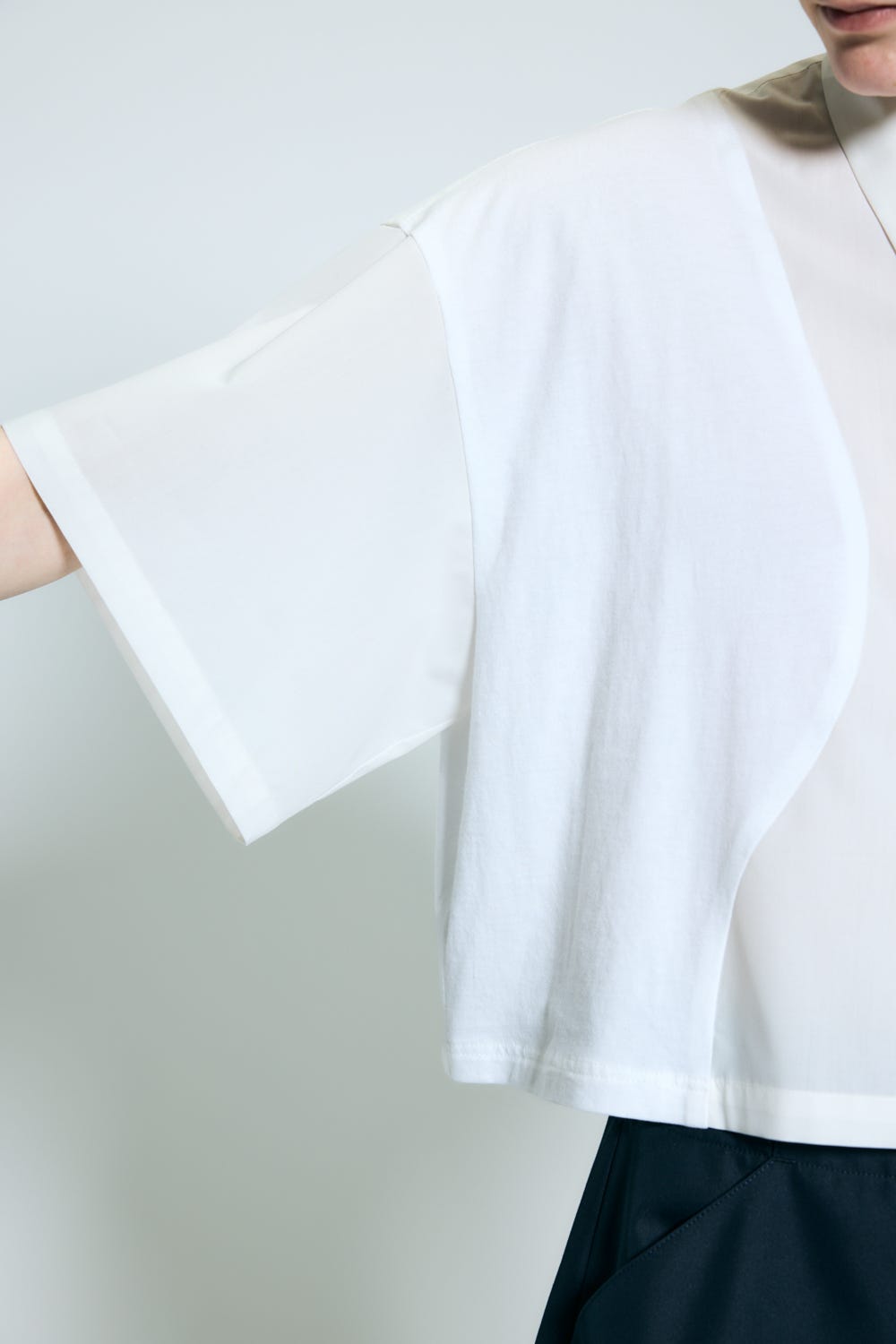 flowline shirt Salt M