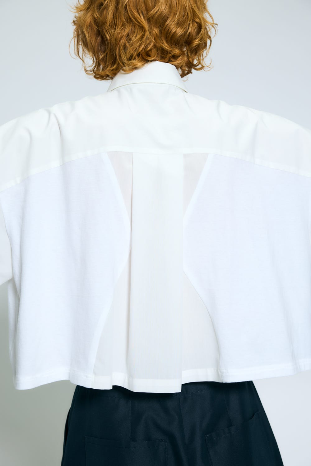 flowline shirt Salt M