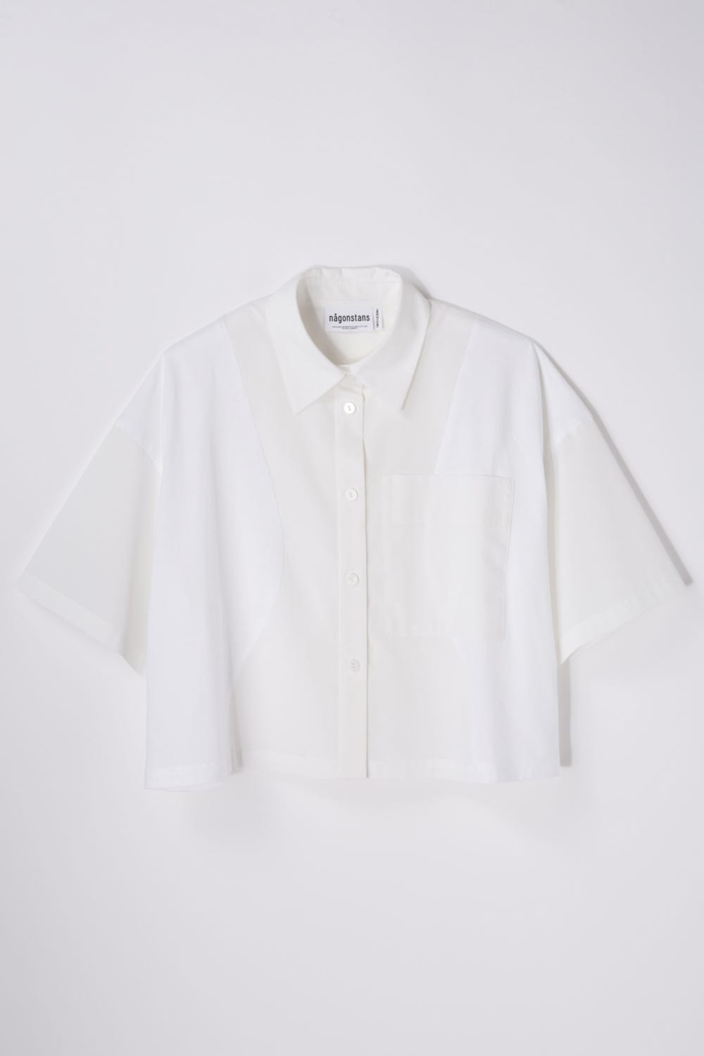 flowline shirt Salt M