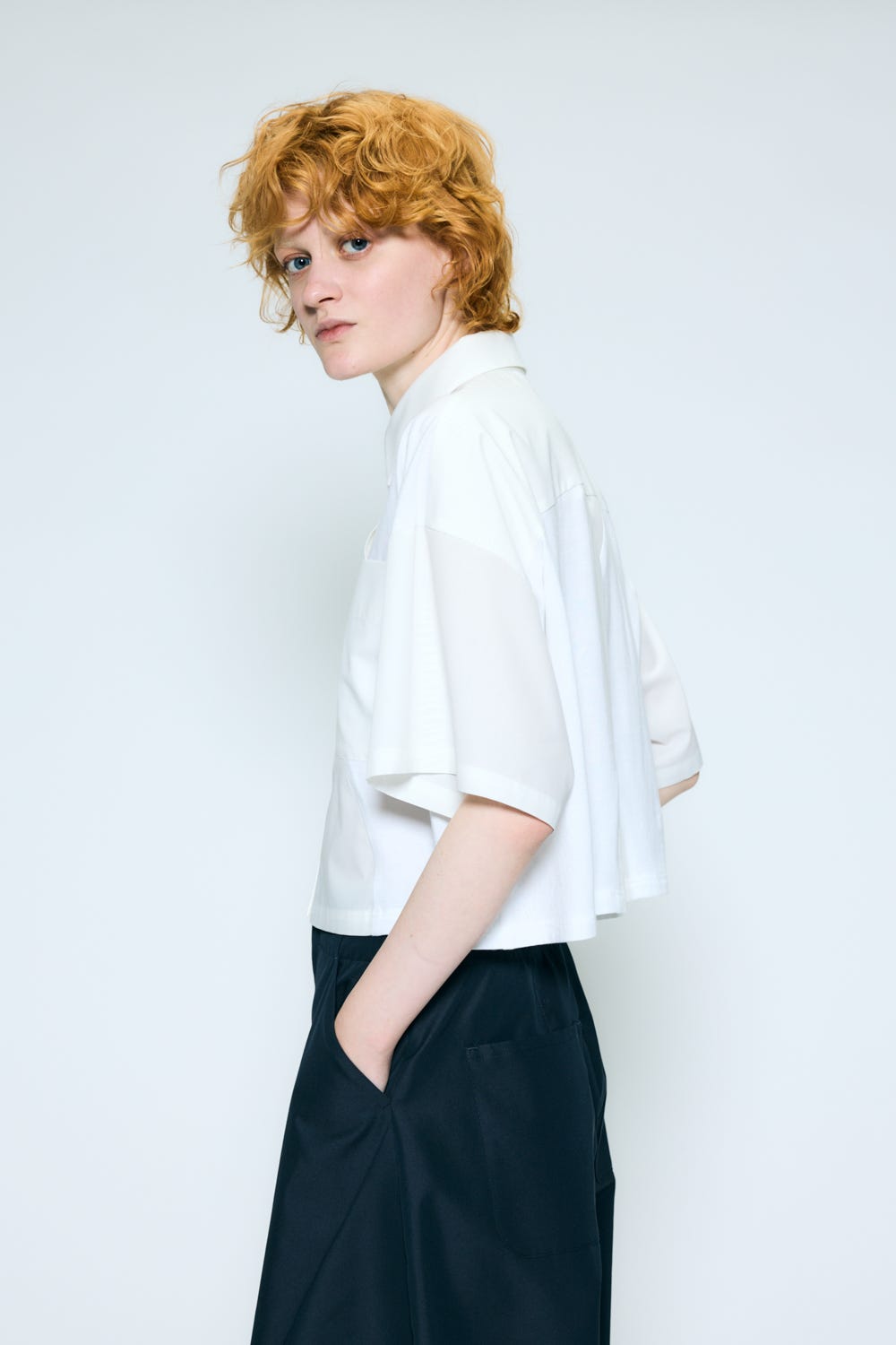 flowline shirt Salt M