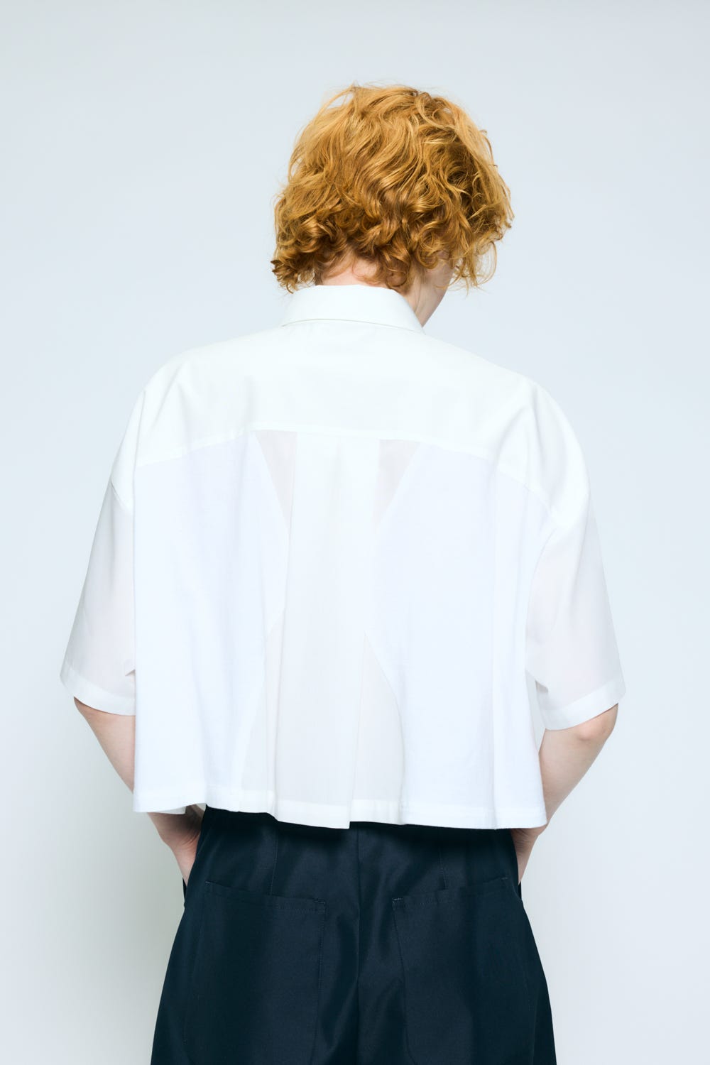 flowline shirt Salt M