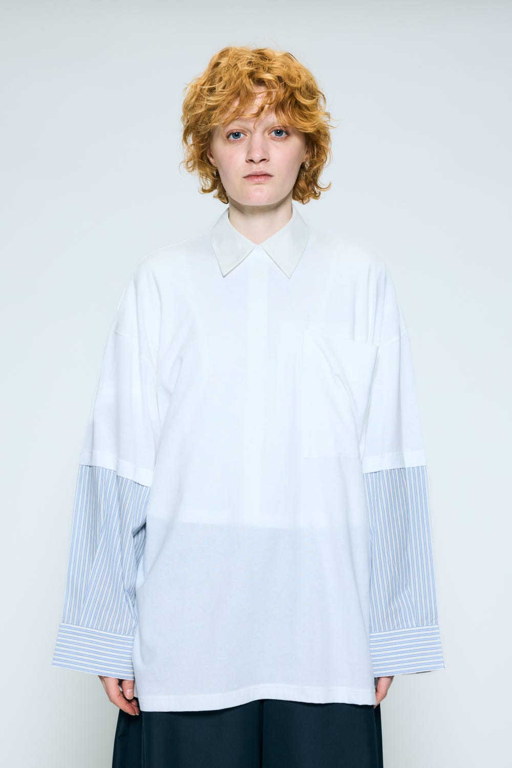 flowline shirt Salt M