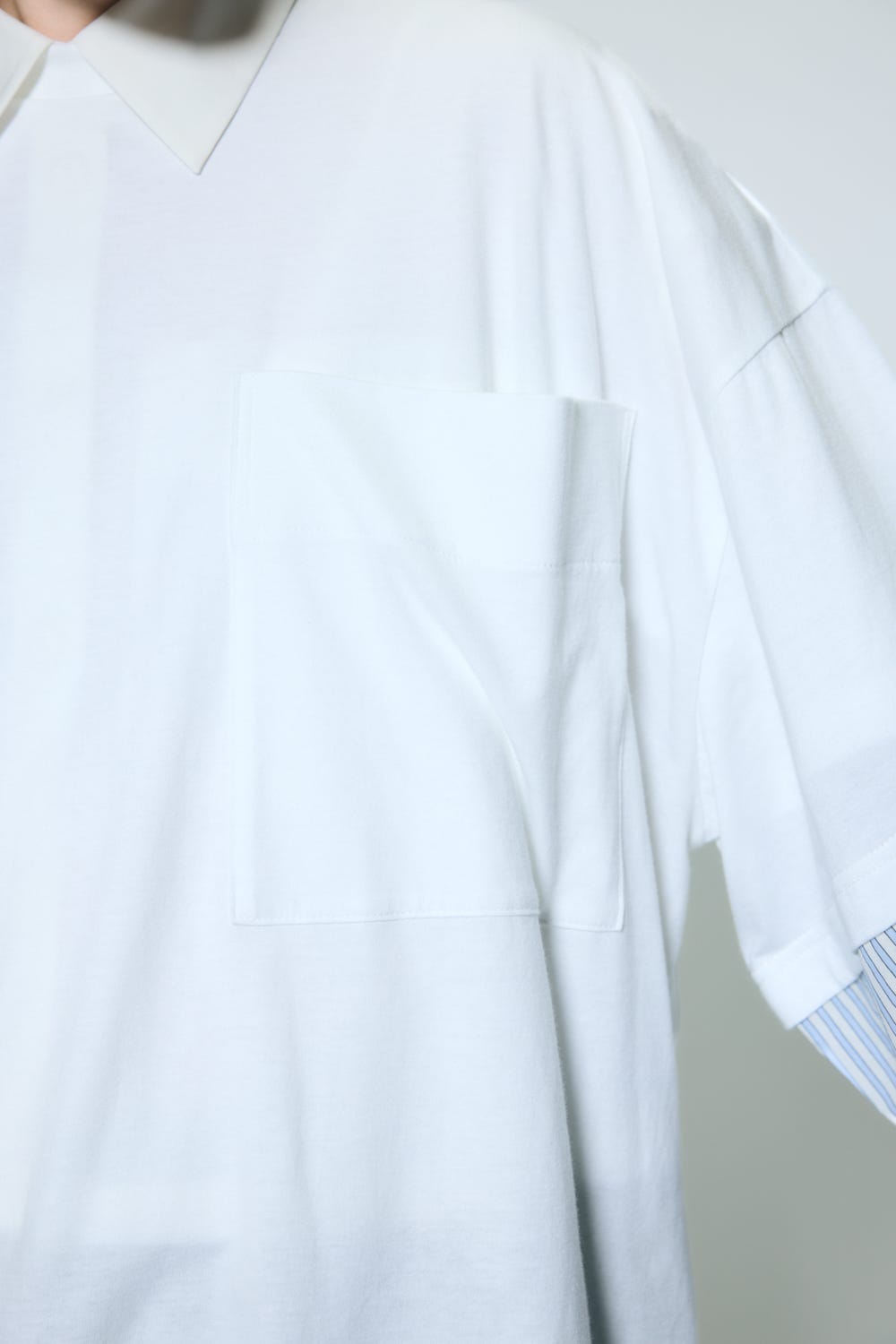 flowline shirt Salt M