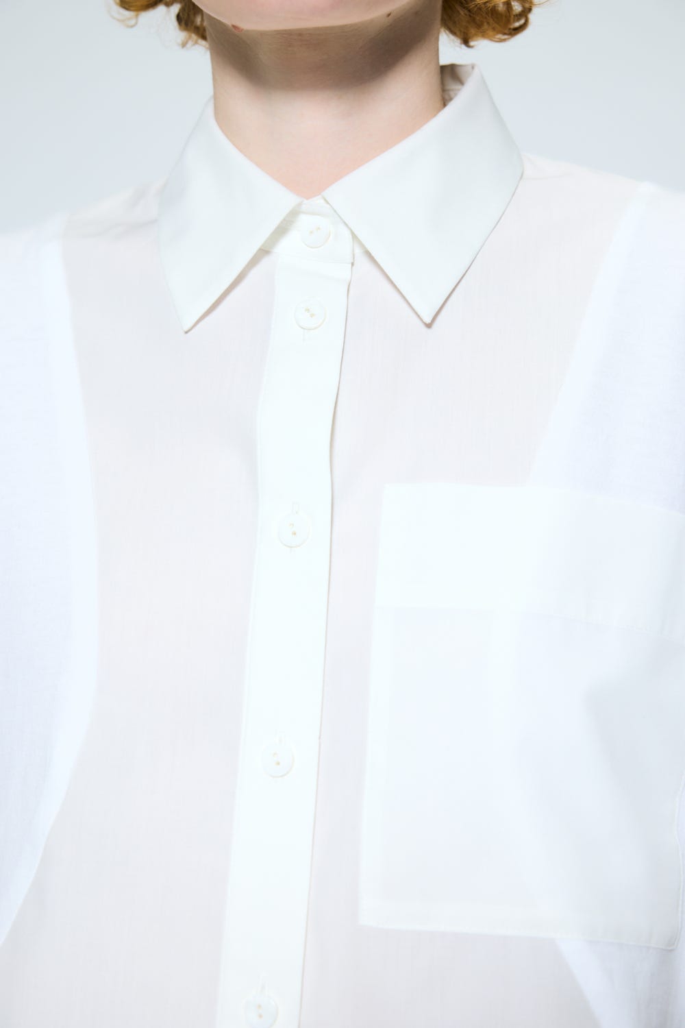 flowline shirt Salt M