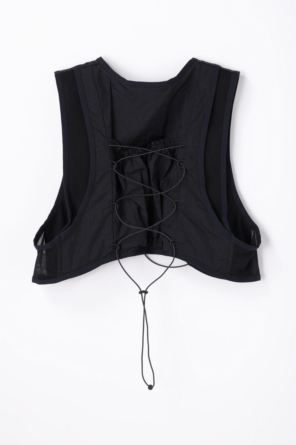 breath micro vest Black M