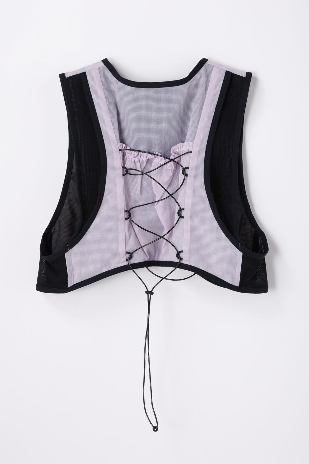 breath micro vest Lilac M
