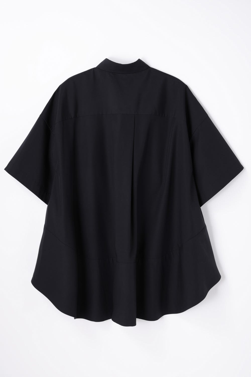 tent line shirt Black M