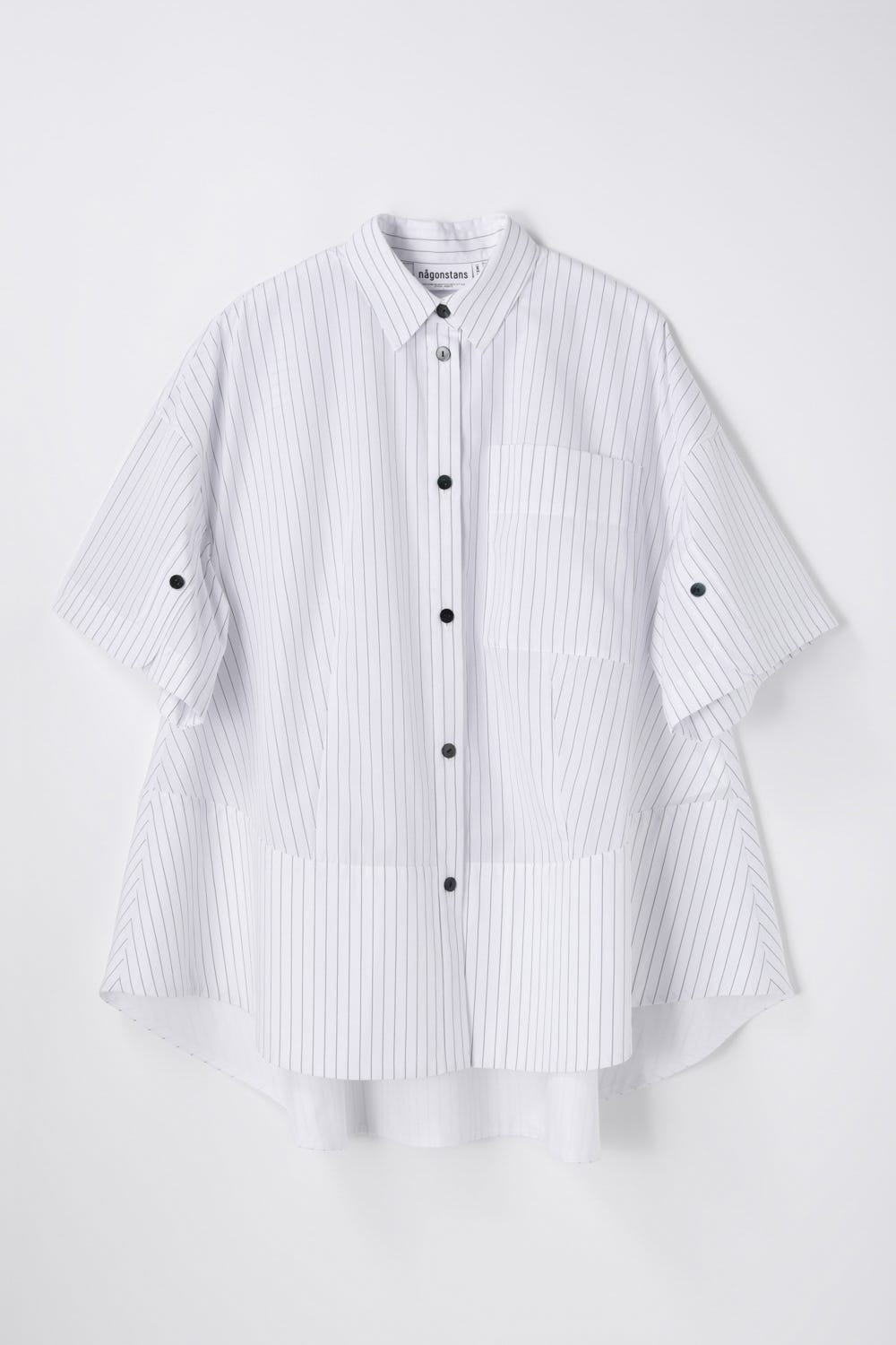 tent line shirt Salt M