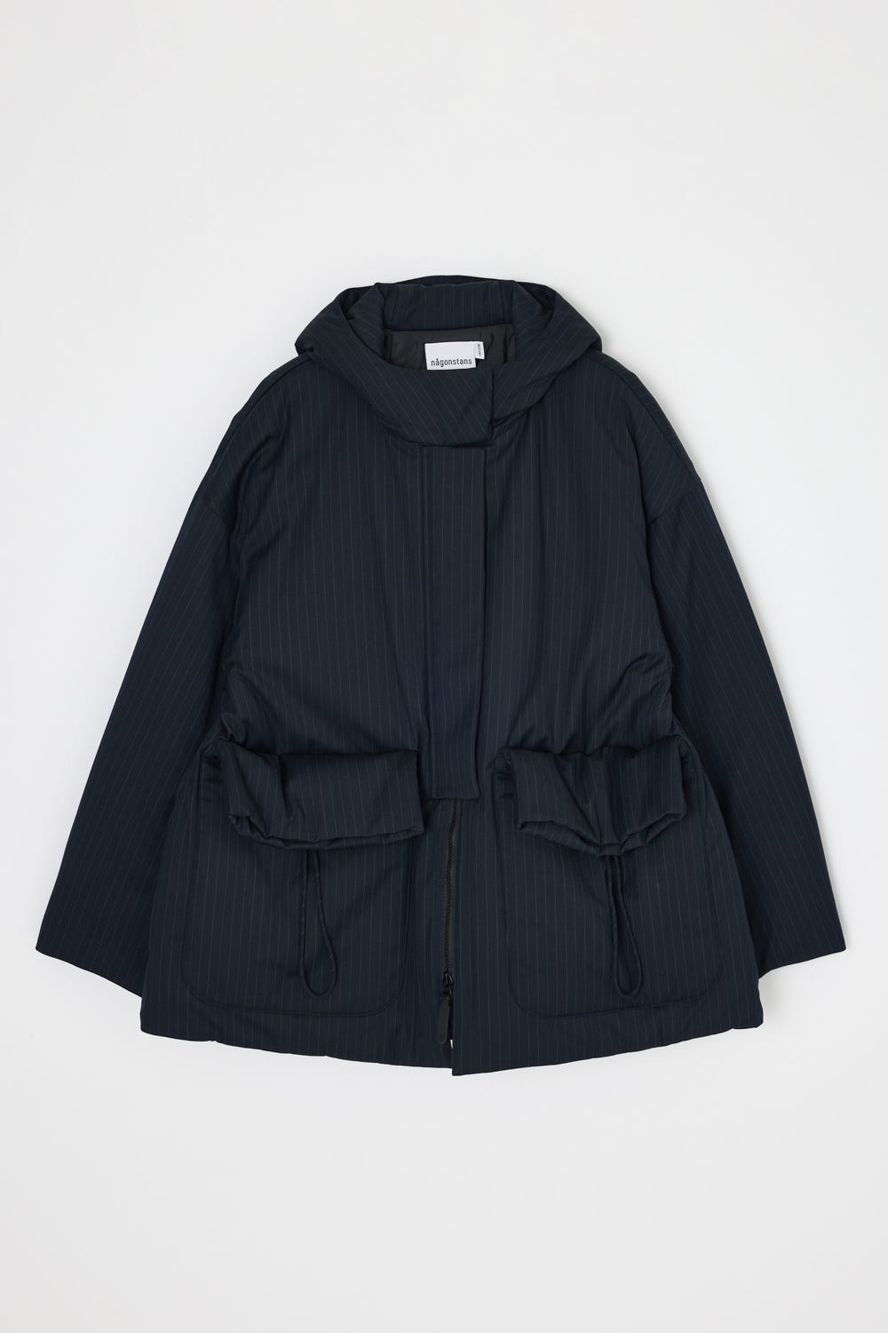 volume blouson Space M