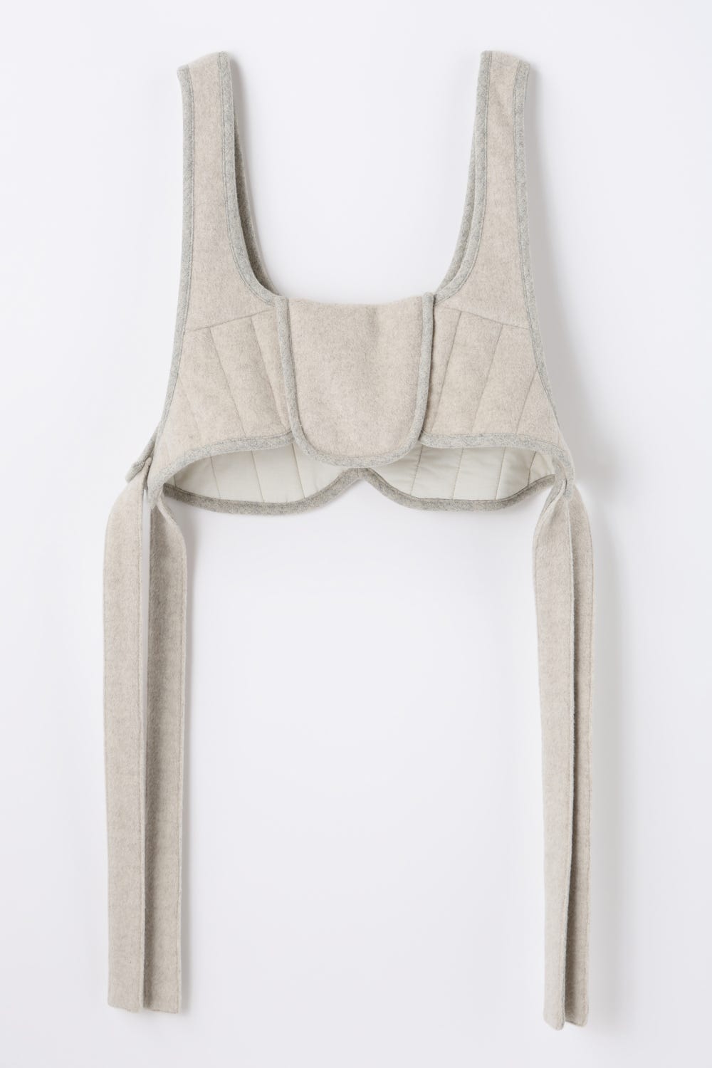 protecter パーツ Oatmeal M