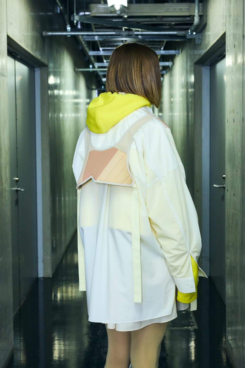 protecter パーツ Nude M